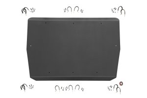 Honda Pioneer 1000 UTV Roof - Rough Country - HDPE - '16-'24